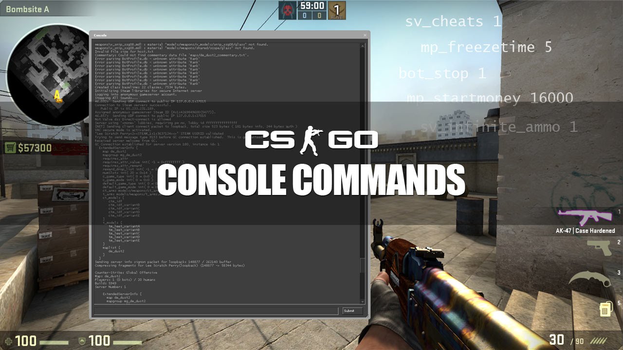 cs go command list
